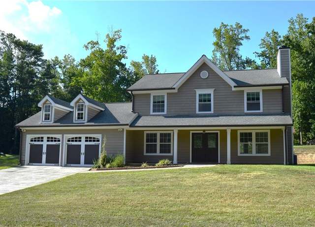 Property at 2554 Red Barn Rd SW, Marietta, GA 30064, 3 beds, 3 baths
