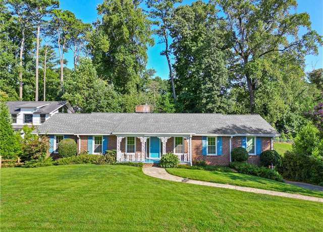 Property at 3804 Briarcliff Rd NE, Atlanta, GA 30345, 3 beds, 2 baths