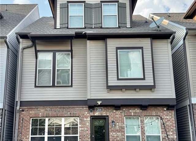 Property at 204 Dellwood Dr SE, Smyrna, GA 30080, 4 beds, 3.5 baths