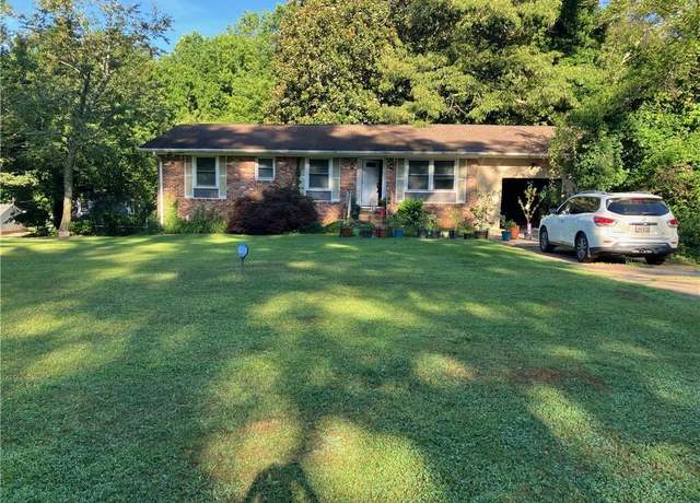 Property at 1433 Woodland Ter SW, Atlanta, GA 30311, 3 beds, 2.5 baths