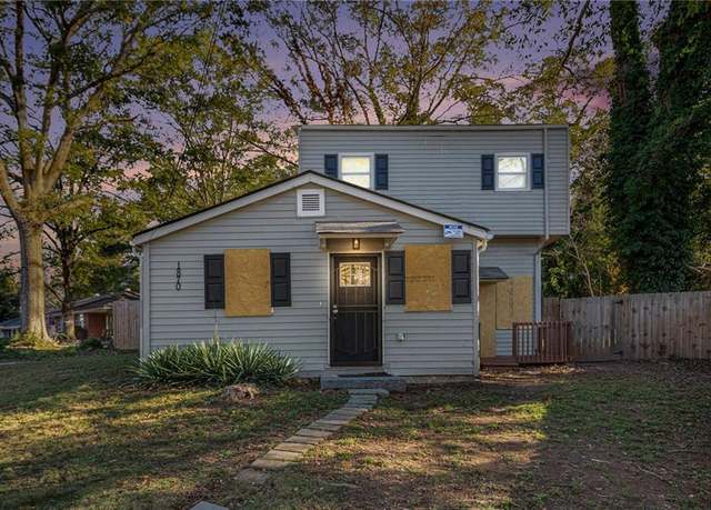 Property at 1870 S Columbia Pl, Decatur, GA 30032, 3 beds, 2 baths