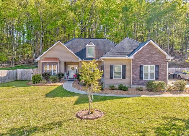 Property at 11 Bush Arbor Pl, Rome, GA 30165, 4 beds, 3 baths