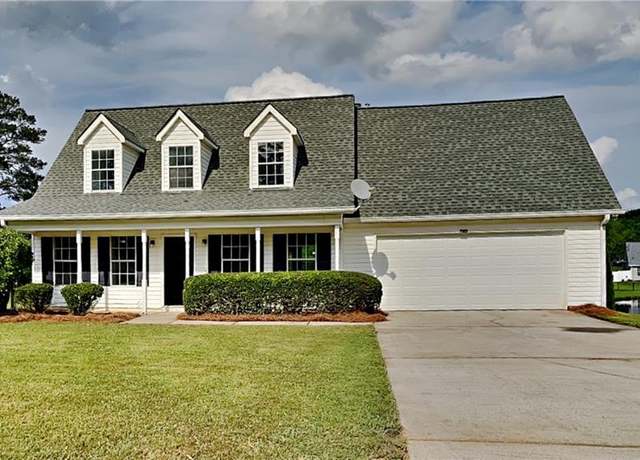 Property at 64 Dogwood Rdg, Hampton, GA 30228, 3 beds, 2 baths