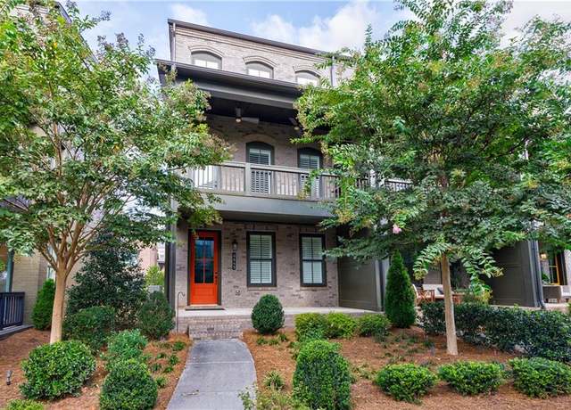 Property at 6645 Cortland Walk, Alpharetta, GA 30005, 3 beds, 3.5 baths