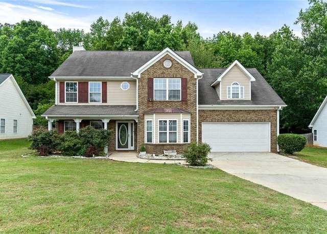 Property at 2086 Grant Ave, Mcdonough, GA 30252, 3 beds, 2.5 baths