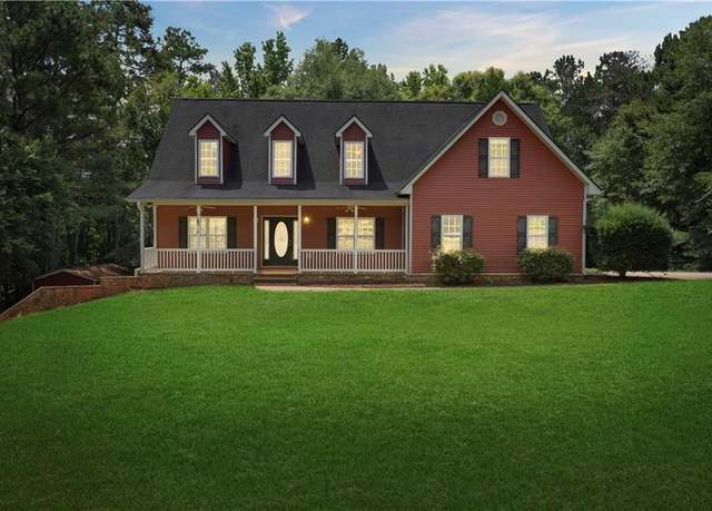 Property at 239 Berry Rd, Mcdonough, GA 30252, 5 beds, 3.5 baths
