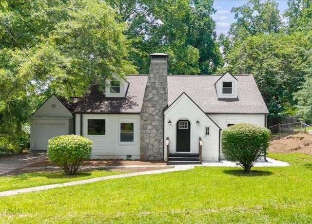 Property at 1366 Allegheny St SW, Atlanta, GA 30310, 3 beds, 3 baths