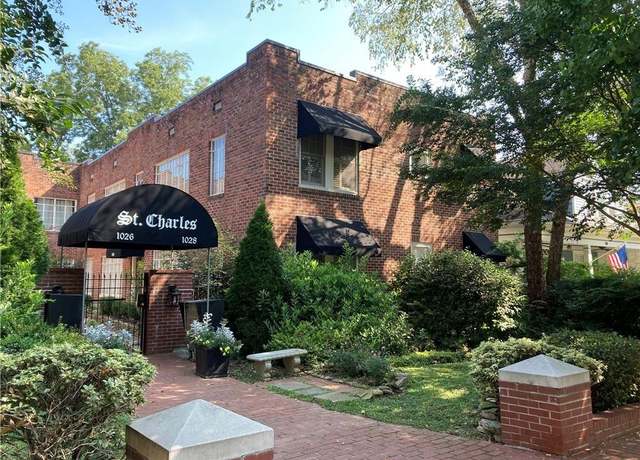 Property at 1026 Saint Charles Ave NE #15, Atlanta, GA 30306, 2 beds, 2 baths