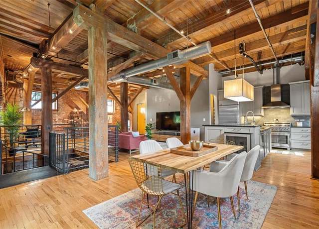 Property at 490 Marietta St NW #101, Atlanta, GA 30313, 2 beds, 2.5 baths