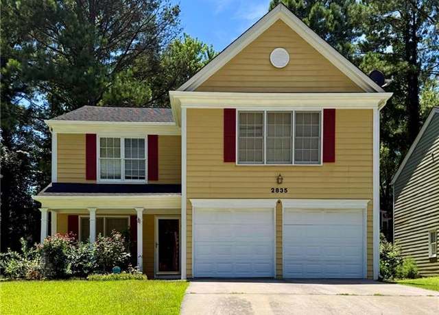 Property at 2835 Binghampton Ln, Lawrenceville, GA 30044, 3 beds, 2.5 baths