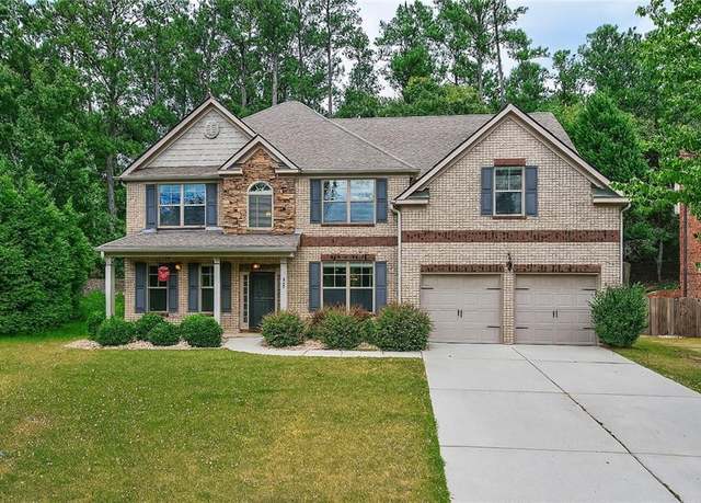 Property at 882 Nestling Dr, Lawrenceville, GA 30045, 5 beds, 5.5 baths