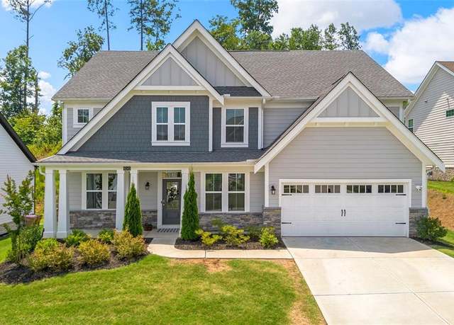 Property at 8145 Brewton Bnd, Ball Ground, GA 30107, 4 beds, 2.5 baths