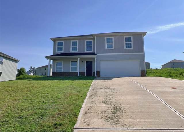 Property at 349 Indian River Dr, Jefferson, GA 30549, 5 beds, 3 baths