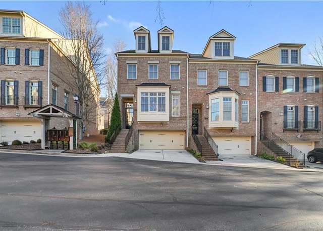 Property at 538 Sarabrook Pl NE, Sandy Springs, GA 30342, 3 beds, 4 baths