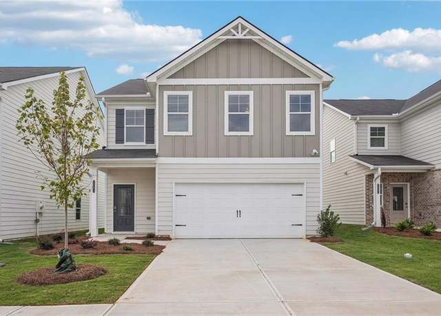 Property at 2019 Wyndham Pl, Conyers, GA 30013, 3 beds, 2.5 baths