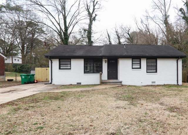 Property at 2945 Catalina Dr, Decatur, GA 30032, 3 beds, 1 bath
