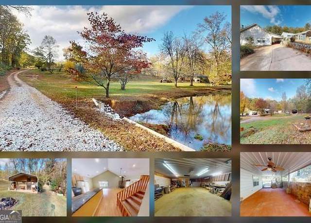 Property at 993 Sam Freeman Rd, Hoschton, GA 30548, 3 beds, 1.5 baths
