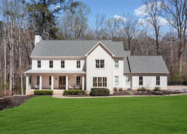 Property at 124 Long Shadow Dr, Alpharetta, GA 30004, 6 beds, 5.5 baths