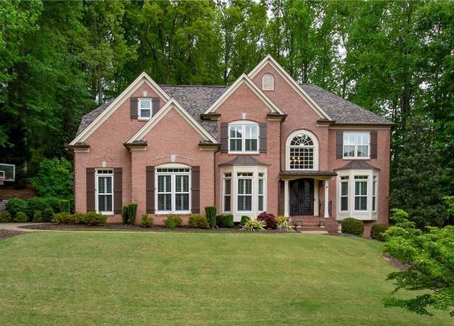 Property at 104 Fairway Overlook, Woodstock, GA 30188, 5 beds, 4 baths