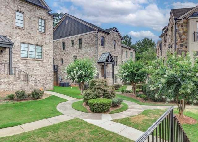 Property at 4831 Stonehall Pl #4, Atlanta, GA 30339, 3 beds, 3.5 baths