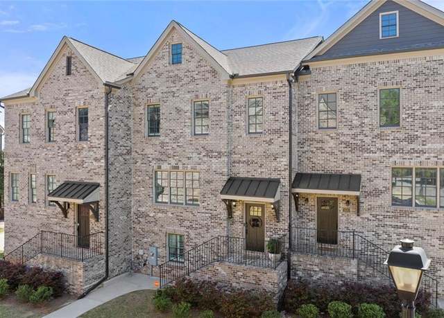 Property at 4831 Stonehall Pl #4, Atlanta, GA 30339, 3 beds, 3.5 baths