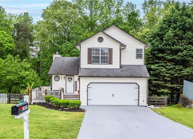Property at 1029 Megan Ct, Sugar Hill, GA 30518, 4 beds, 3.5 baths