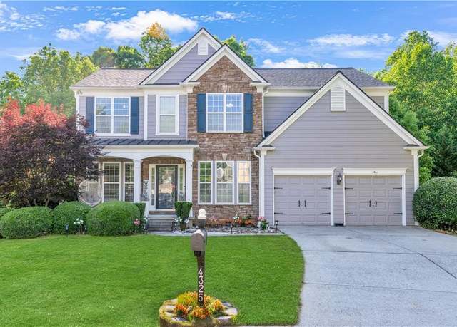 Property at 4325 Acanthite Ct, Cumming, GA 30040, 5 beds, 3.5 baths