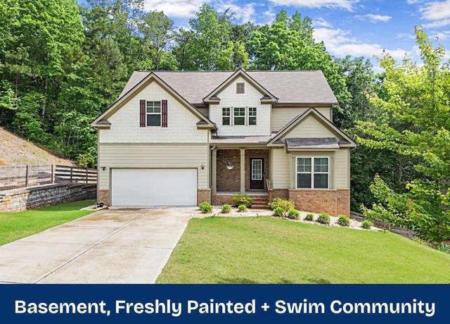 Property at 275 Creek View Pl, Canton, GA 30114, 4 beds, 2.5 baths