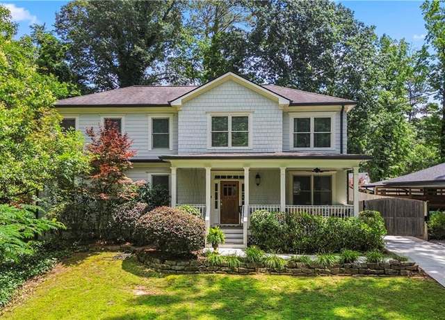 Property at 2505 Midway Rd, Decatur, GA 30030, 4 beds, 3.5 baths