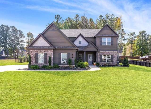 Property at 125 Atkins Ln, Fayetteville, GA 30215, 5 beds, 3.5 baths