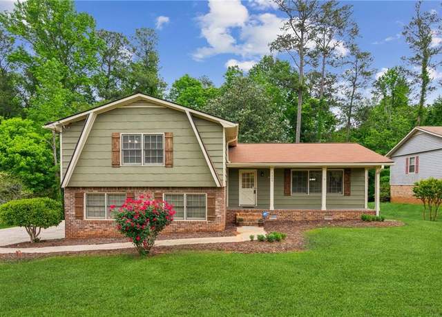 Property at 3240 Corktree Trl, Stonecrest, GA 30038, 4 beds, 2.5 baths