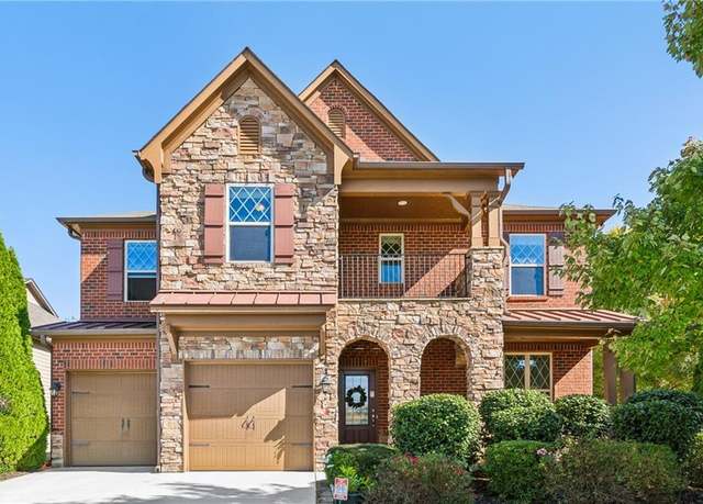 Property at 5860 Bluff Heights Dr, Cumming, GA 30040, 4 beds, 2.5 baths