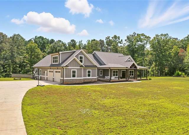 Property at 14430 Fincher Rd, Canton, GA 30114, 5 beds, 2.5 baths