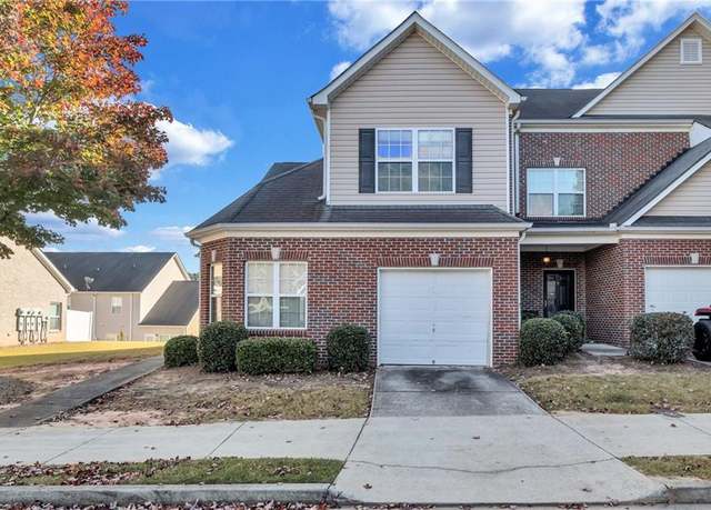 Property at 2555 Flat Shoals Rd #1801, Atlanta, GA 30349, 3 beds, 2.5 baths
