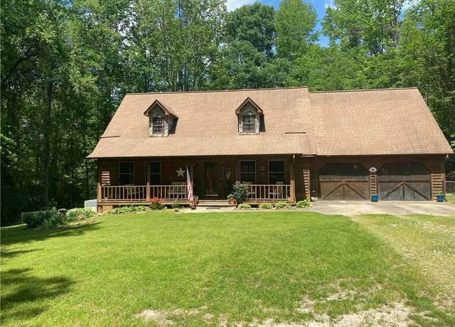 Property at 55 Yarbrough Ridgeway Rd, Commerce, GA 30529, 4 beds, 2.5 baths