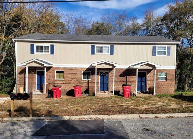 Property at 378 Cowan St, Macon, GA 31217, 7 beds, 3 baths