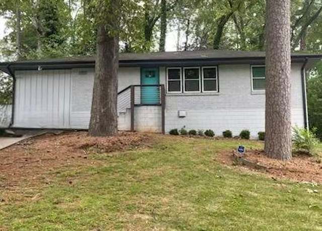 Property at 2874 Cloverleaf Dr SE, Atlanta, GA 30316, 3 beds, 2 baths