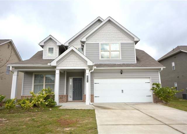 Property at 2522 Bear Mountain St, Lithonia, GA 30058, 5 beds, 2.5 baths
