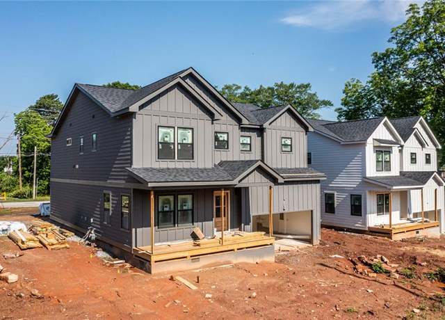 Property at 272 1st Ave, Avondale Estates, GA 30002, 5 beds, 4 baths