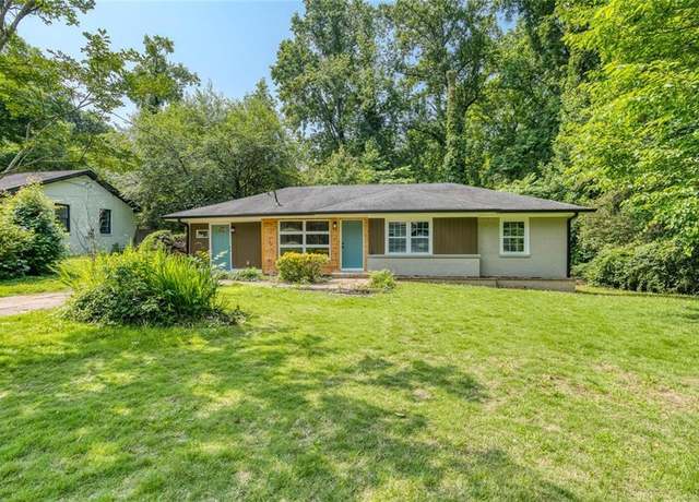 Property at 2935 Catalina Dr, Decatur, GA 30032, 3 beds, 2 baths