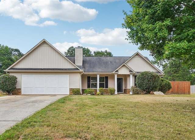 Property at 98 Oakville Dr, Dallas, GA 30157, 3 beds, 2 baths
