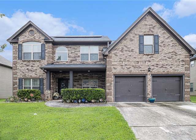 Property at 6654 Coker Way, Jonesboro, GA 30238, 5 beds, 4 baths