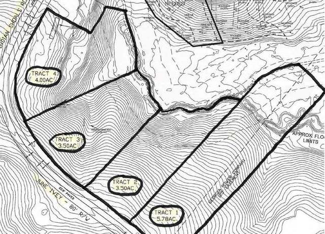 Property at 3601 Indian Shoals Rd, Bethlehem, GA 30620