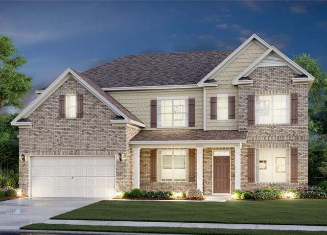 Property at 328 Arwen Dr, Mcdonough, GA 30252, 4 beds, 3 baths