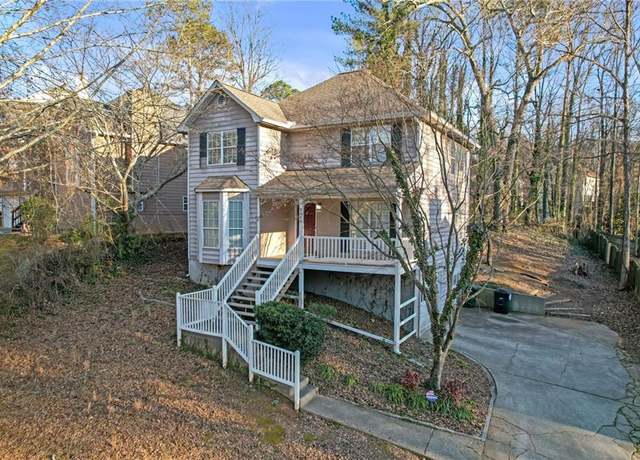 Property at 2618 Windage Dr SW, Marietta, GA 30008, 3 beds, 2.5 baths