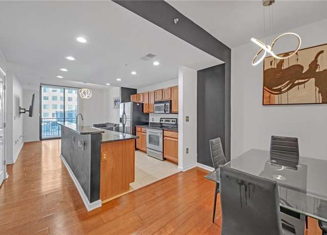 Property at 3040 Peachtree Rd #614, Atlanta, GA 30305, 1 bed, 1 bath