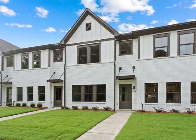 Property at 1324 Parc Bench Rd, Atlanta, GA 30316, 3 beds, 2.5 baths