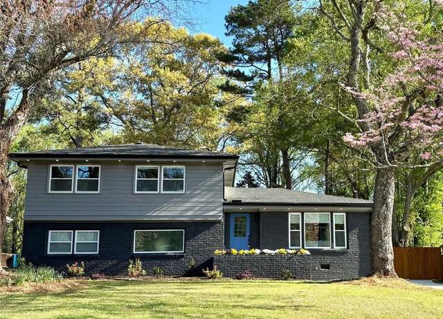 Property at 2316 Miriam Ln, Decatur, GA 30032, 4 beds, 4 baths