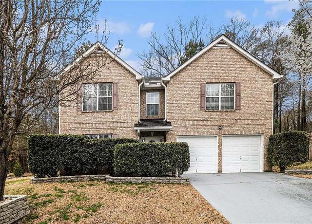 Property at 5803 Star Flower Dr, Ellenwood, GA 30294, 4 beds, 3 baths
