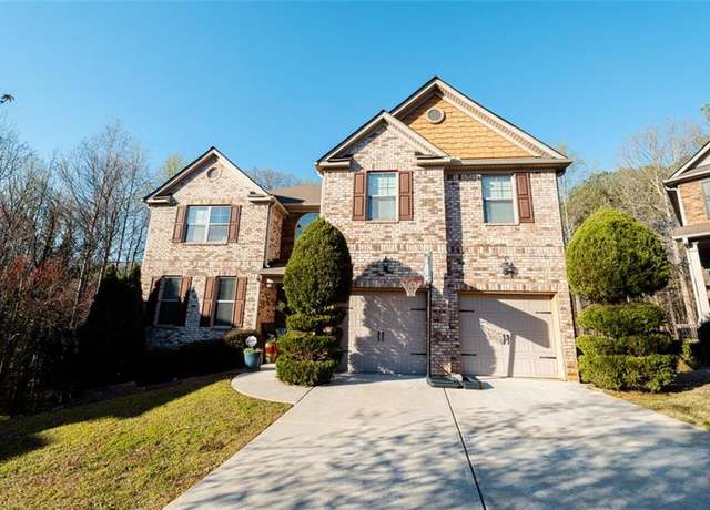 Property at 3196 Moon Stone Ln, Snellville, GA 30039, 5 beds, 3.5 baths